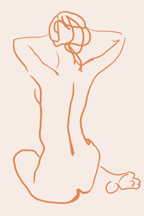 Femina by 83 Oranges wall art