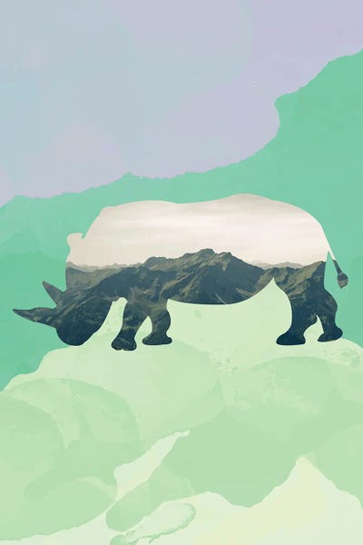 Rhinoceroses: Soul by 83 Oranges