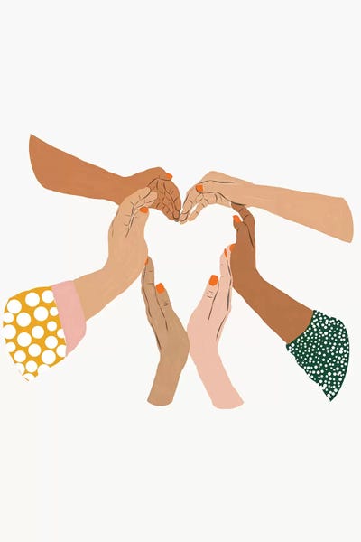 Body Positivity: Indescrimination by 83 Oranges