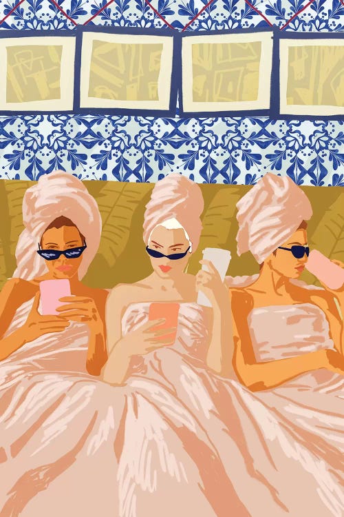 Ladies-Only Club
