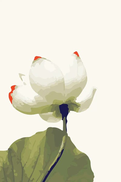 Alive by 83 Oranges canvas print