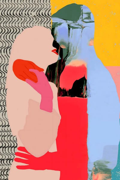 Lips: Such A Thing Not Meant To Last by 83 Oranges