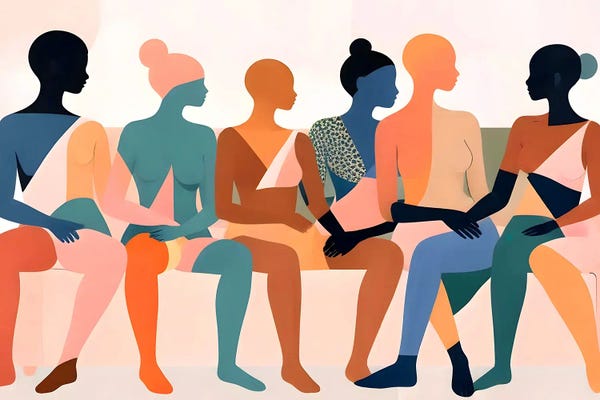 Friendship: Human Relationships by 83 Oranges