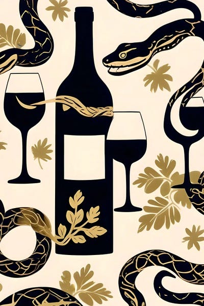Snakes: Snakes And Wines by 83 Oranges