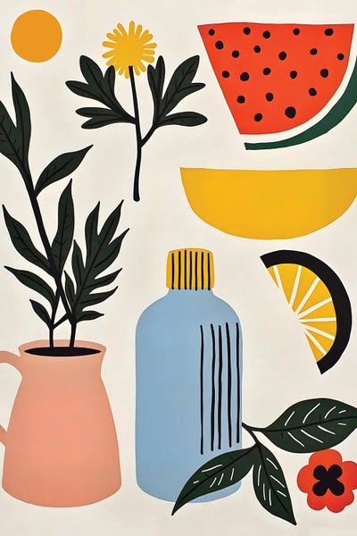 It's The Little Things: The Little Things by 83 Oranges