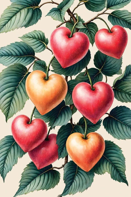 Love Grows by 83 Oranges wall art