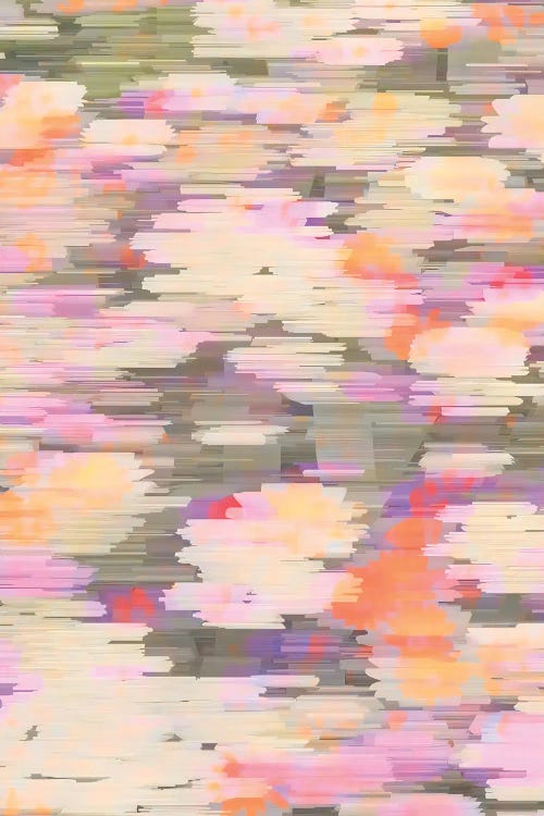Pastel Nature Haze