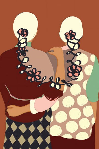 Friendship: The Terracotta Bond by 83 Oranges