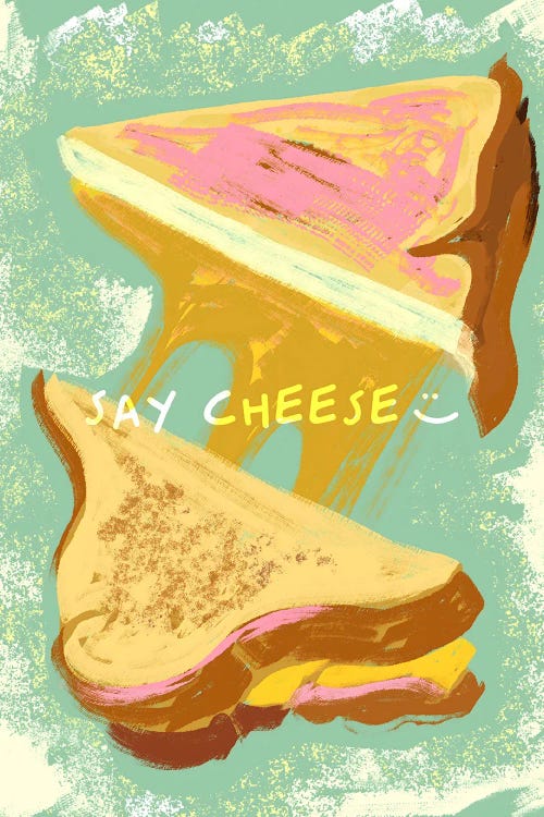 Say Cheese