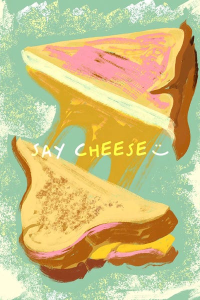 Foodie: Say Cheese by 83 Oranges