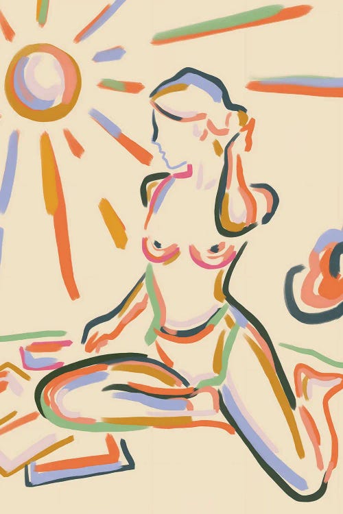 Self Love by 83 Oranges wall art