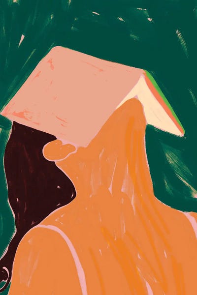 Reading: Between The Lines by 83 Oranges