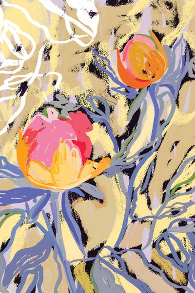 83 Oranges: Blooms In The Butter Forest by 83 Oranges