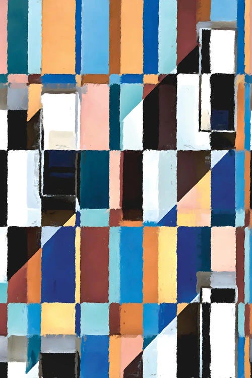 Scandinavian Earth by 83 Oranges wall art