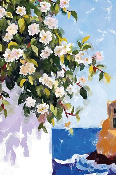 Where The Blossoms Meet The Sea