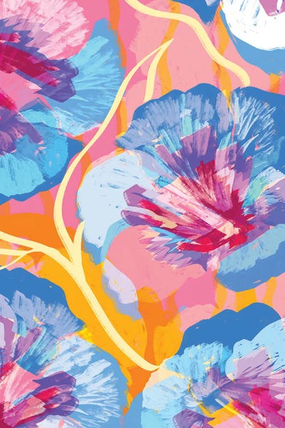 When Flowers Dream