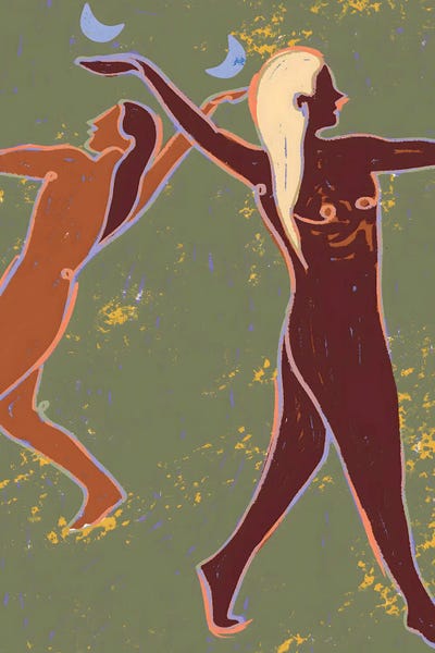 Moonlit Soul Dance