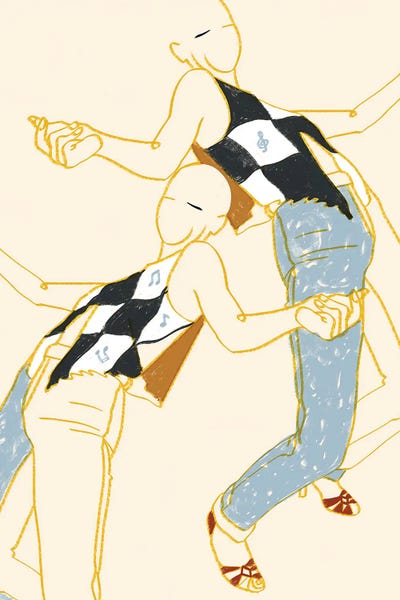83 Oranges: Music Is My Partner by 83 Oranges