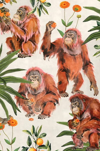 83 Oranges - Multi Panel Prints: Slow Days In The Grove by 83 Oranges