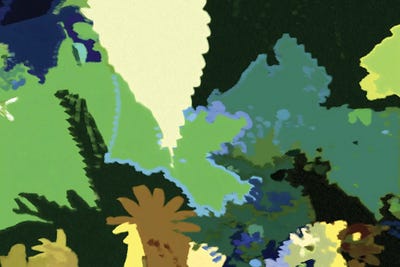 83 Oranges - Multi Panel Prints: Verdant Sanctuary by 83 Oranges
