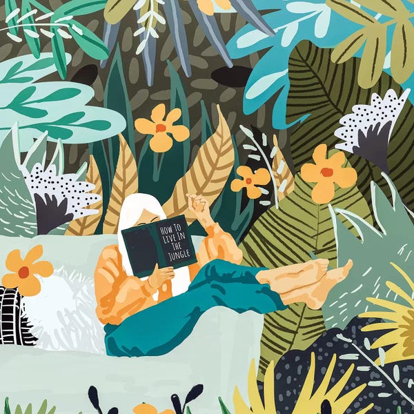 Bohemian Décor: How To Live In The Jungle by 83 Oranges