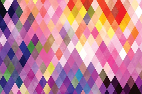 Geometric Patterns: Geometry Of Life by 83 Oranges