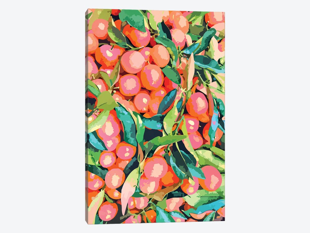 Fruit Garden by 83 Oranges 1-piece Canvas Artwork