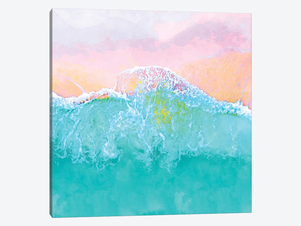 The Sea by 83 Oranges 1-piece Canvas Print