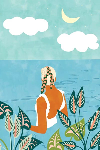 Tropical Décor: The Pursuit Of Happiness by 83 Oranges