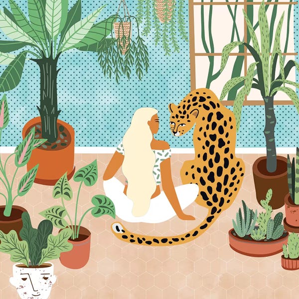 Pineapples: Urban Jungle by 83 Oranges