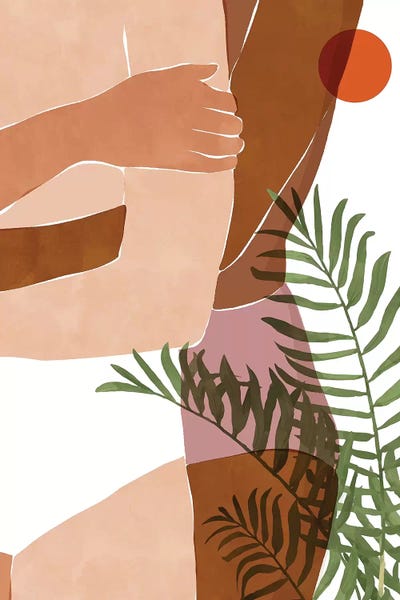 Body Positivity: Soul To Soul by 83 Oranges