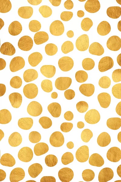 African Heritage: Gold Spots by 83 Oranges