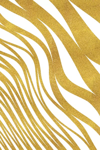 African Heritage: Golden Wave by 83 Oranges