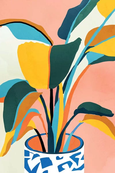Birds Of Paradise: Nature Does Not Hurry Yet Everything Is Accomplished by 83 Oranges