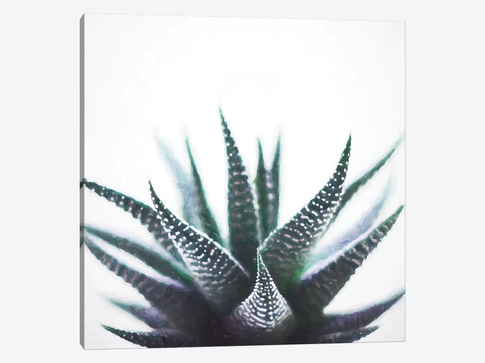 Green Topaz Plant 1-piece Art Print