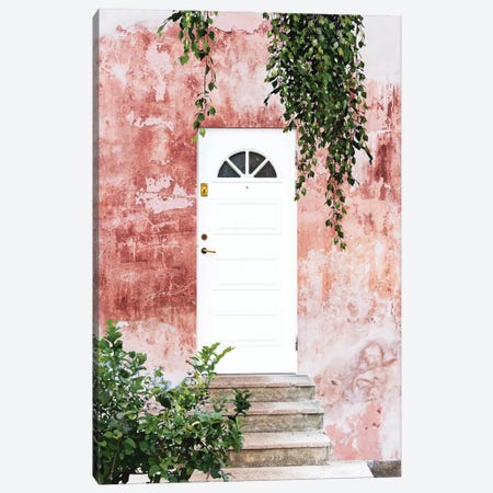 Remember, The Entrance Door To The Sanctuary Is Inside You Canvas Print #UMA435} by 83 Oranges Art Print