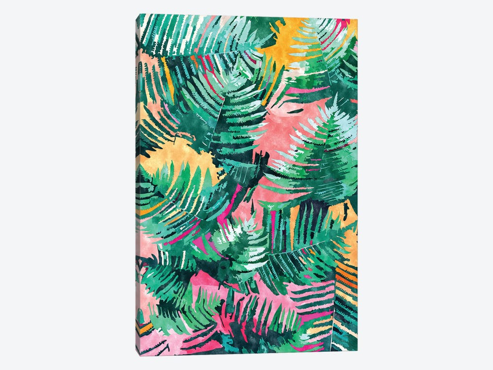 I'm All About Palm Trees & 80 Degrees by 83 Oranges 1-piece Canvas Art Print