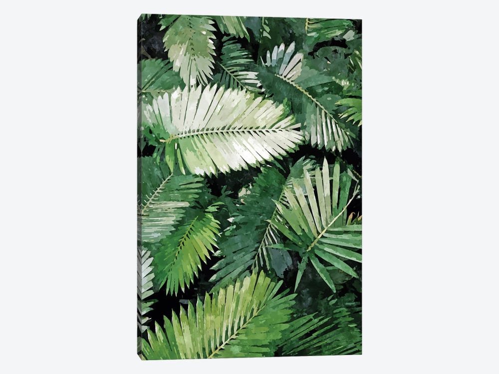 Life Is Better With Palm Trees by 83 Oranges 1-piece Art Print