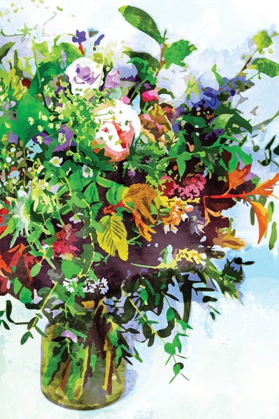 I Must Have Flowers, Always & Always