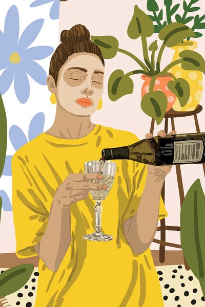 Calm: Self Care by 83 Oranges