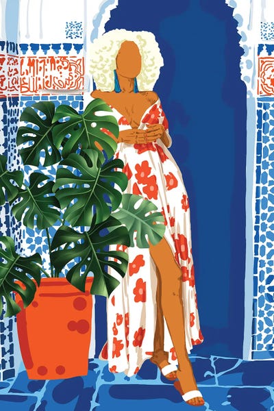 Mediterranean Décor: Culture is the arts elevated to a set of beliefs by 83 Oranges