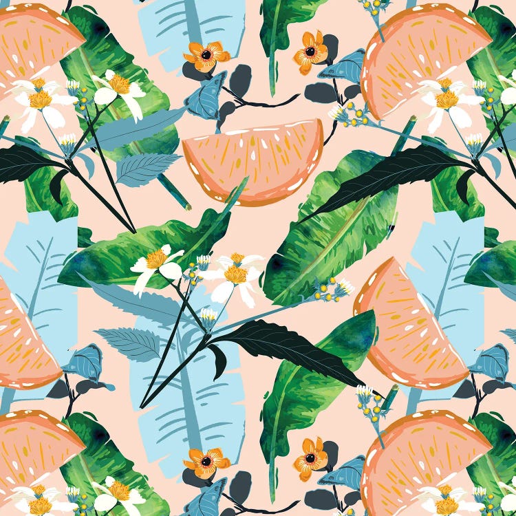 Summer Botanicals by 83 Oranges wall art