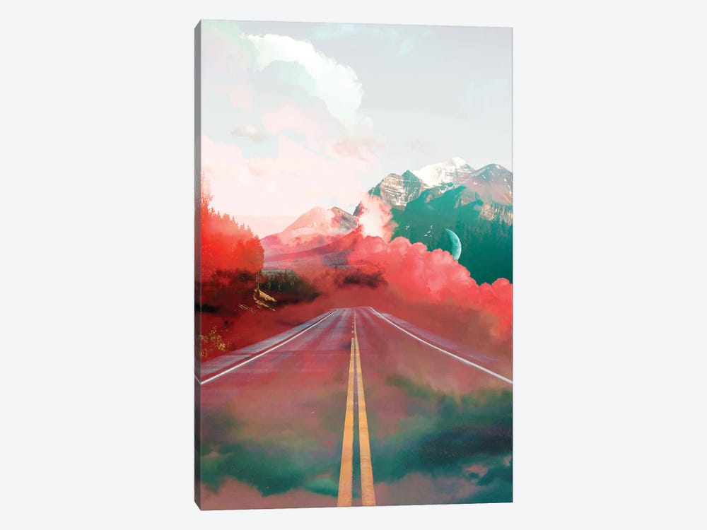 Road To Heaven II by 83 Oranges 1-piece Canvas Art