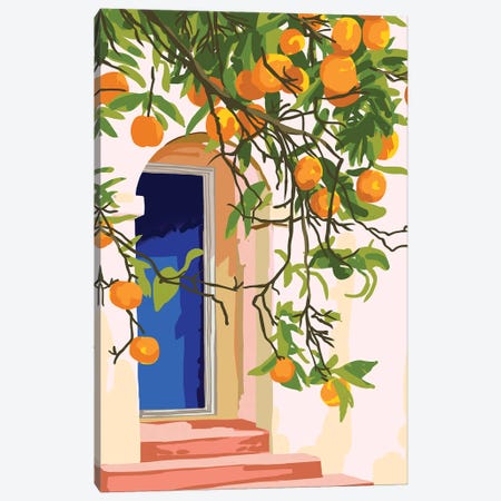 Wherever You Go, Go With All Your Heart Canvas Print #UMA491} by 83 Oranges Canvas Art