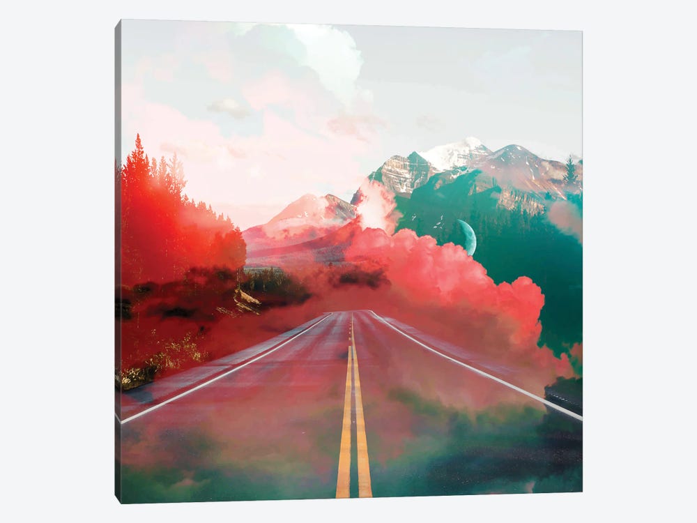 Road To Heaven II by 83 Oranges 1-piece Canvas Artwork