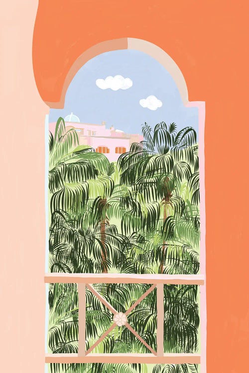 Summertravel by 83 Oranges wall art