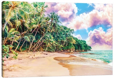 Beach Now Canvas Art Print - Sweet Escape