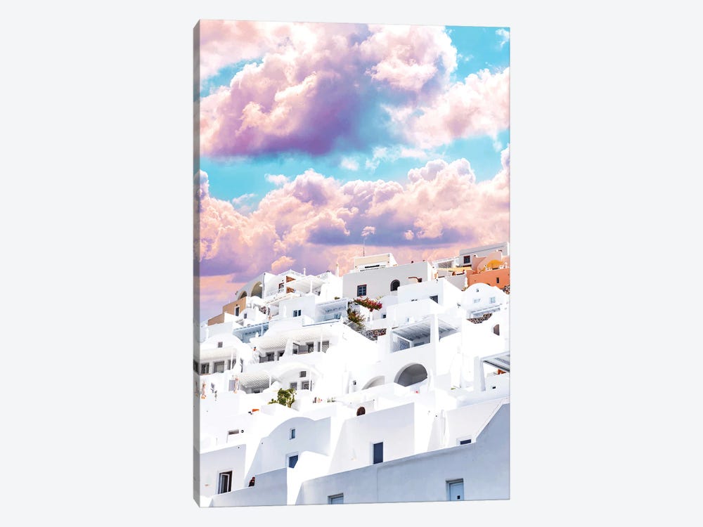 Another Life by 83 Oranges 1-piece Canvas Print