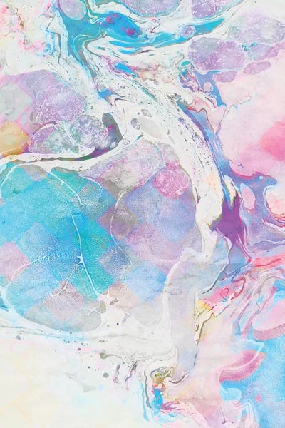 Dreamy Abstracts: Messy Paint Only by 83 Oranges