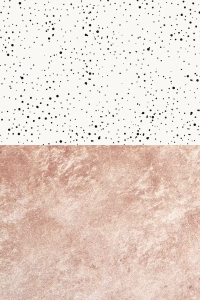 Mischievous Polka by 83 Oranges multi panel art